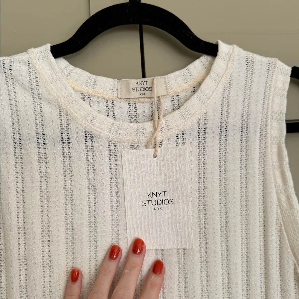 Knyt Studios Nora Dress - Picture 4 of 4